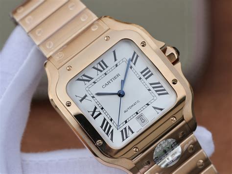 ebay cartier replica watches|how to authenticate cartier watch.